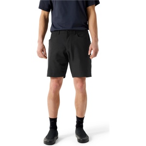 Arc'teryx Мъжки къси панталони Arc'teryx Kragg Cotton Short 9 Shorts - Black - размер 34 (US) (012-4551-0113)