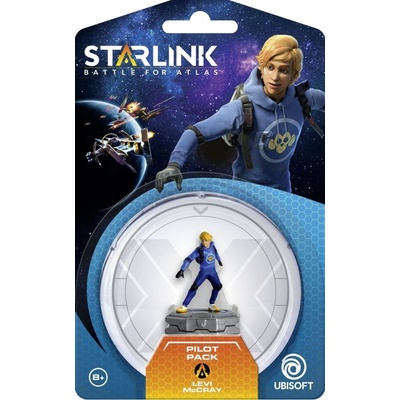 UbiSoft StarLink Battle for Atlas Levi McCray Pilot Pack – Hledejceny.cz