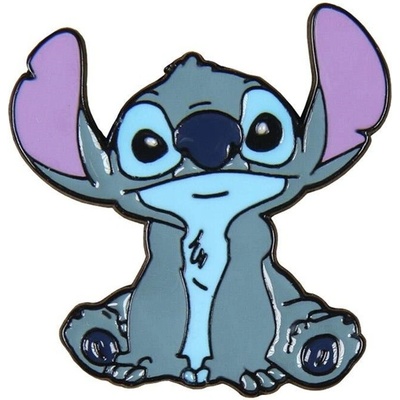 Cerdá Odznak Stitch – Zboží Mobilmania