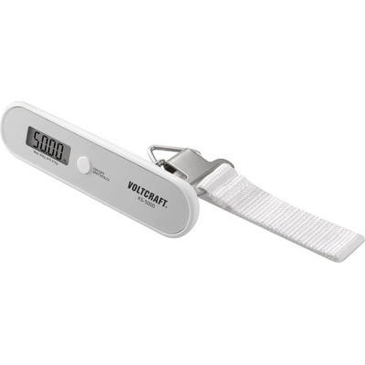 Voltcraft KS-5000 50 kg šedá