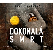 Voxi Dokonalá smrt (audiokniha)