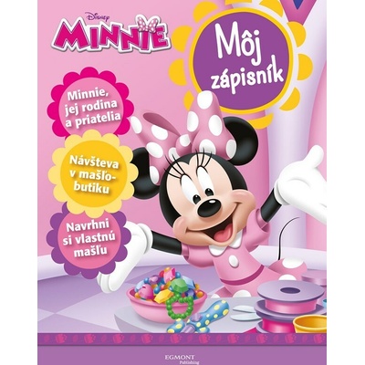 Minnie - Môj zápisník SK
