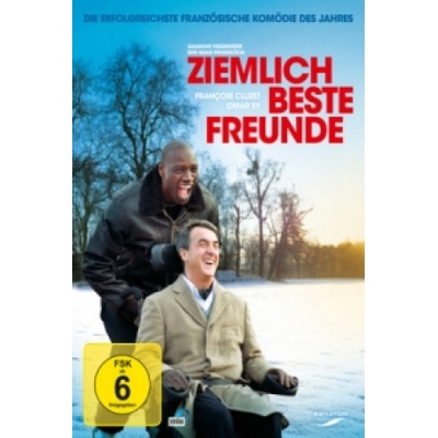 Ziemlich beste Freunde DVD