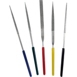 Vallejo Diamond File Set - 5 Броя (T03004)