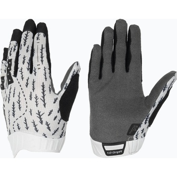 Leatt Детски велосипедни ръкавици Leatt MTB 1.0 GripR Jr trails white