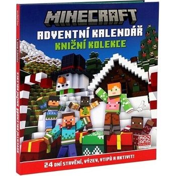 Minecraft Adventní kalendář Alicanto