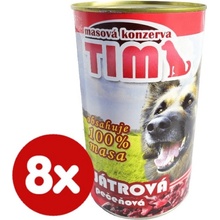 Sokol Falco TIM pečeňová 8 x 1200 g