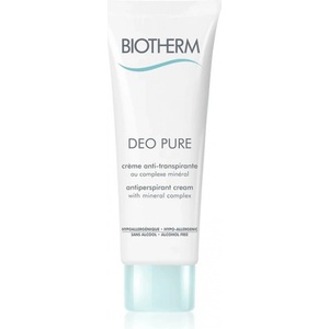 Biotherm Deo Pure Antiperspirant Cream Дезодоранти 75ml