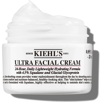 Kiehl's KIEHL'S Ultra Facial Cream 24 - часов крем унисекс 28ml