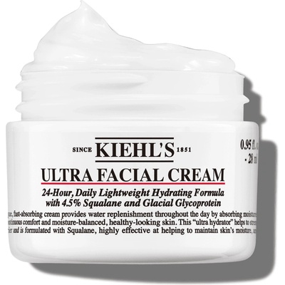 Kiehl's KIEHL'S Ultra Facial Cream 24 - часов крем унисекс 28ml