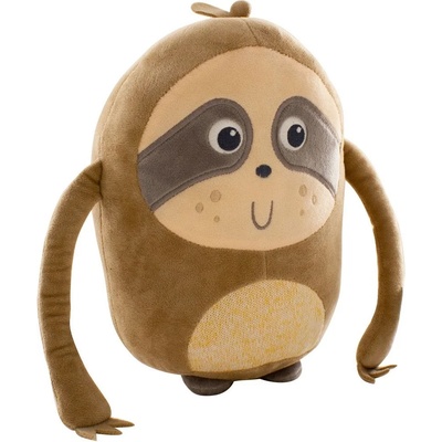 Pat Avenue Плюшена играчка Pat Avenue Ecoluches - Ленивец (26996)