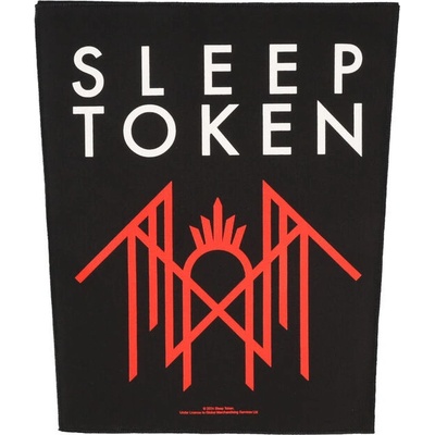 nášivka velká SLEEP TOKEN - SIGIL - RAZAMATAZ - BP1301
