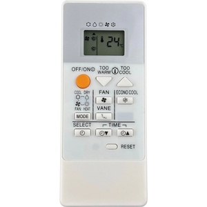 съвместим Mitsubishi rh18a, msz-al25vkg, msz-hr25vf, msz-hr35vf, msz-hr42vf, msz-hr50vf - заместител дистанционно управление (rh18a, msz-al25vkg, msz-hr25vf, msz-hr35vf, msz-hr42vf, msz-hr50vf)