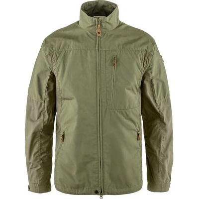 Fjallraven Övik Stencollar Jacket M Green-light Olive