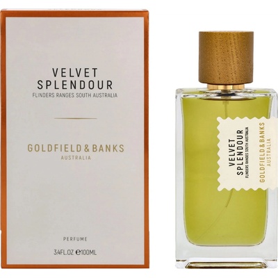 Goldfield & Banks Velvet Splendour parfum unisex 100 ml