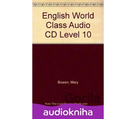English World Level 10 Audio CD
