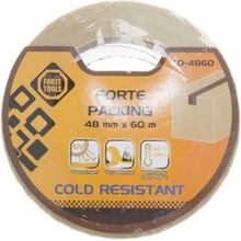 Forte Tools Lepicí páska odolná proti chladu 60 m × 48 mm