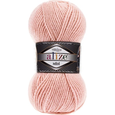 alize Superlana Midi 523 Плетива прежда (523)