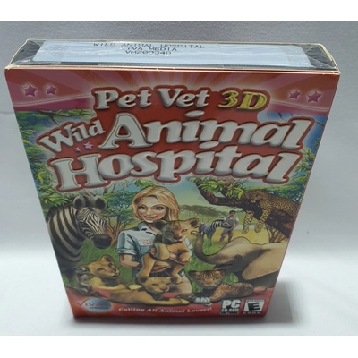 Pet Vet 3D Wild Animal Hospital