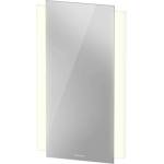 Duravit Ketho. 2 - Огледало с LED осветление 70х40х3см K27070000000000 (K27070000000000)
