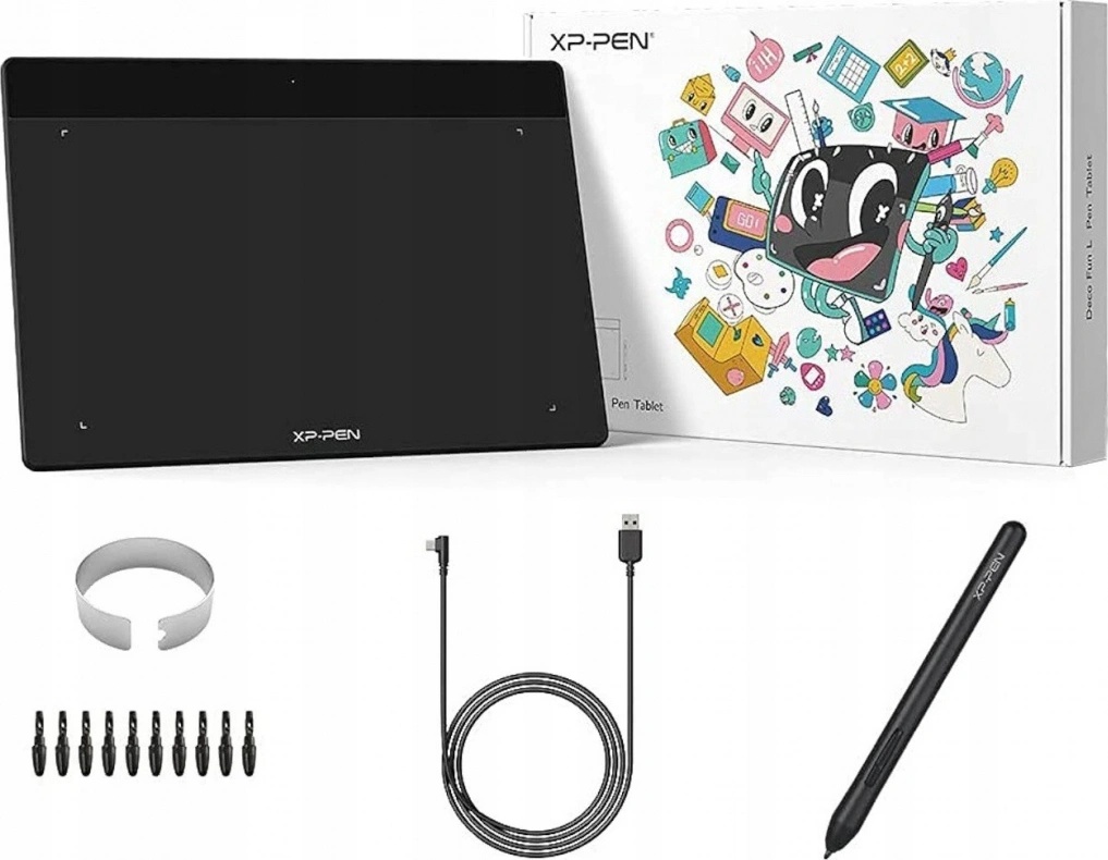 XP-PEN Deco Fun L