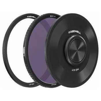Freewell šedý ND32 filter M2 67mm
