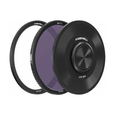 Freewell šedý ND32 filter M2 67mm