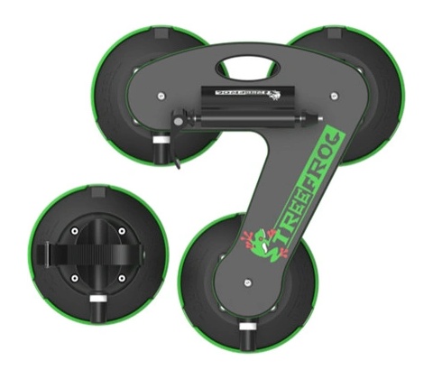 TreeFrog Model Pro 1