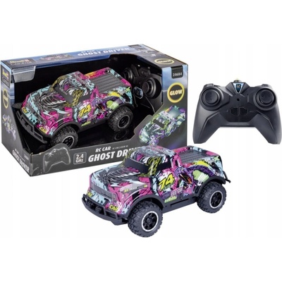 REVELL Autíčko 24684 Ghost Car Pink