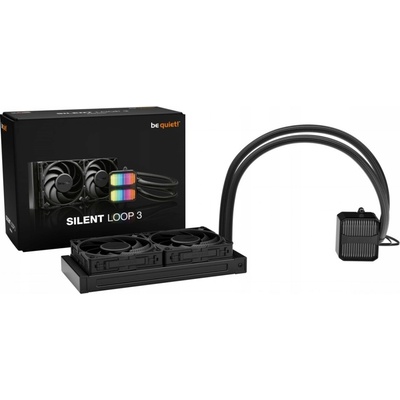 be quiet! Silent Loop 3 240mm BW024