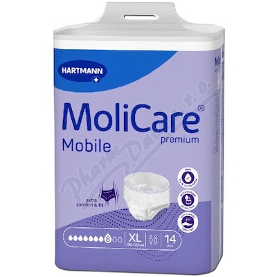 MoliCare Mobile 8k XL 14 ks