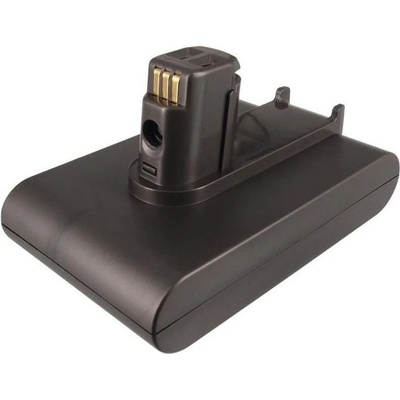 Cameron Sino Батерия за Dyson DC31, DC34, DC35, DC44, 1500 mAh, Li-Ion (CS-DYC310VX)