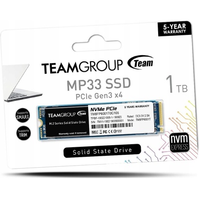 Team 2TB, TM8FP6002T0C101