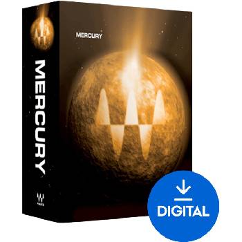 Waves Mercury (Дигитален продукт)
