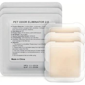 BOT Odstraňovač zápachu z mačacej toalety SCL2P