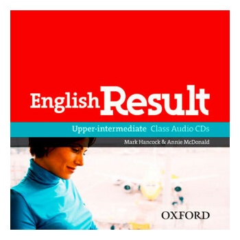 English Result Upper Intermediate Class CDs 2