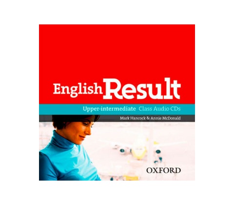 English Result Upper Intermediate Class CDs 2
