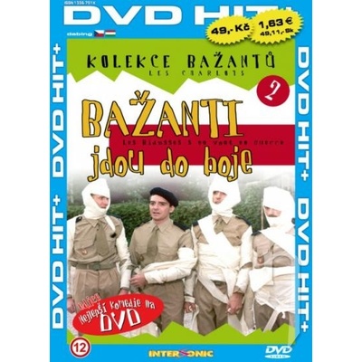Bažanti idú do boja (papierový obal)