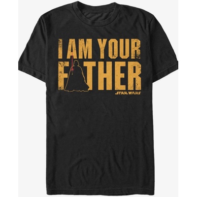 ZOOT. Fan Star Wars Fathers Day T-shirt ZOOT. Fan | Cheren | МЪЖЕ | S