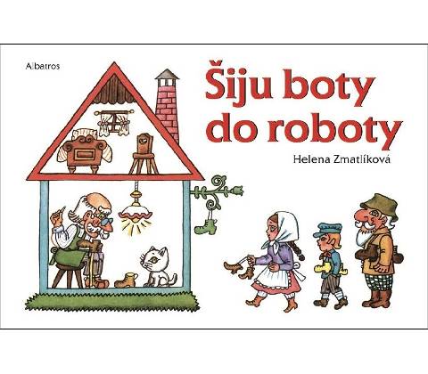 Šiju boty do roboty
