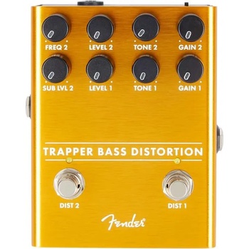 Image 1 of Fender Trapper Bass Distortion