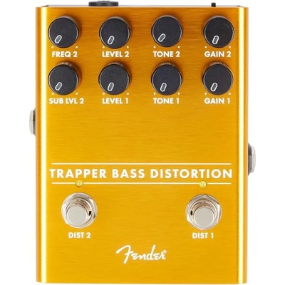 Fender Trapper Bass Distortion