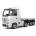 Joy Auto Акумулаторен КАМИОН Mercedes ACTROS Licensed Със ремарке 2X1