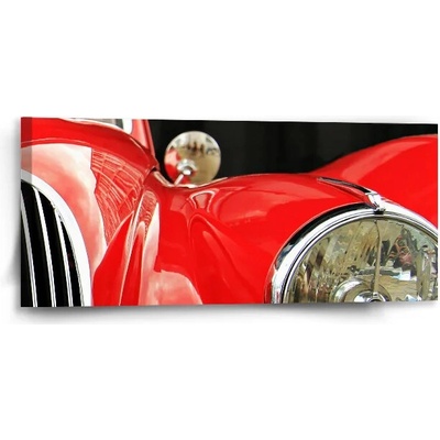 Sablio Obraz Veterán 4 - 110x50 cm