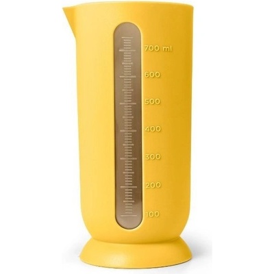 Odměrka QB Desert Medium vel. M 750ml, středně žlutá - BLIMPLUS