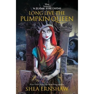 Long Live the Pumpkin Queen (ISBN: 9781368069601)