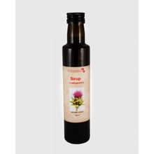 Sirup z ostropestřce 250 ml