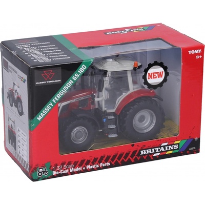 Britains Farm Traktor MASSEY FERGUSON 6480 1:32
