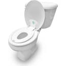 Ingenuity Redukcia na WC biela Flip & Sit