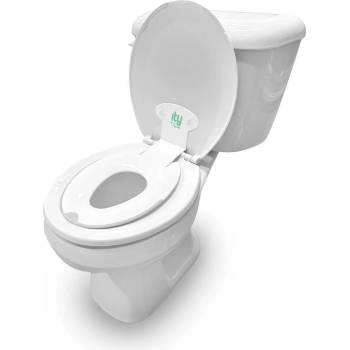 Ingenuity Redukcia na WC biela Flip & Sit